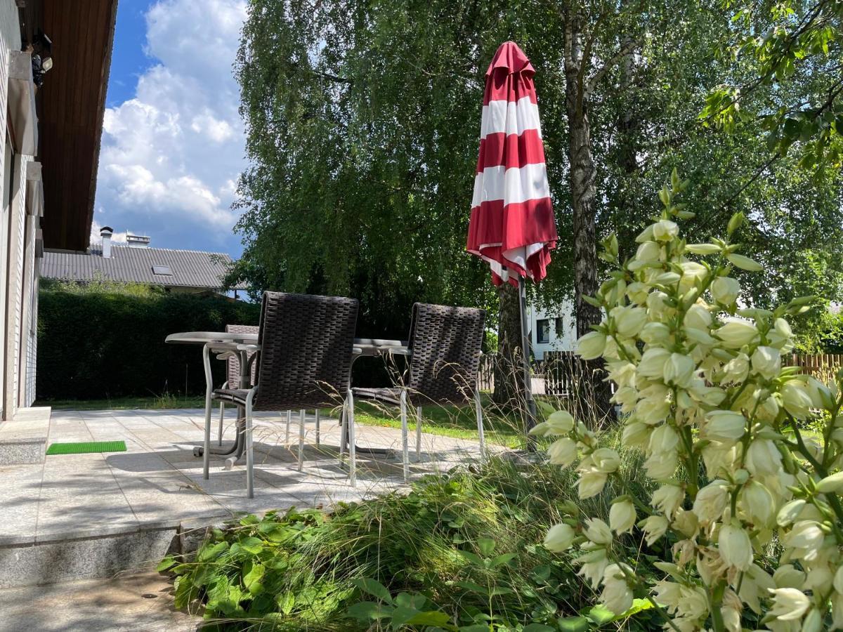 Ferienwohnungen Zum Attersee Lenzing Zewnętrze zdjęcie