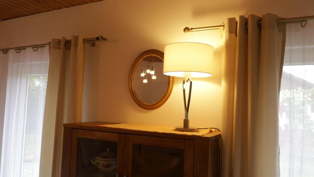 Ferienwohnungen Zum Attersee Lenzing Zewnętrze zdjęcie