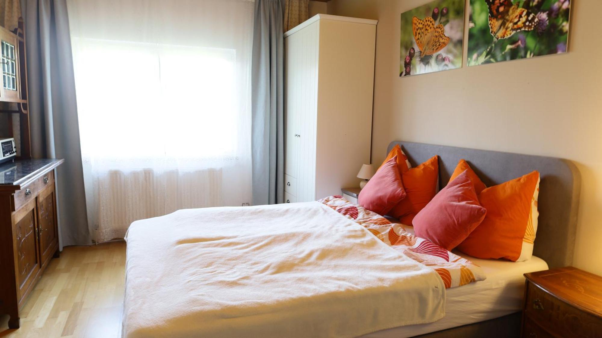 Ferienwohnungen Zum Attersee Lenzing Zewnętrze zdjęcie