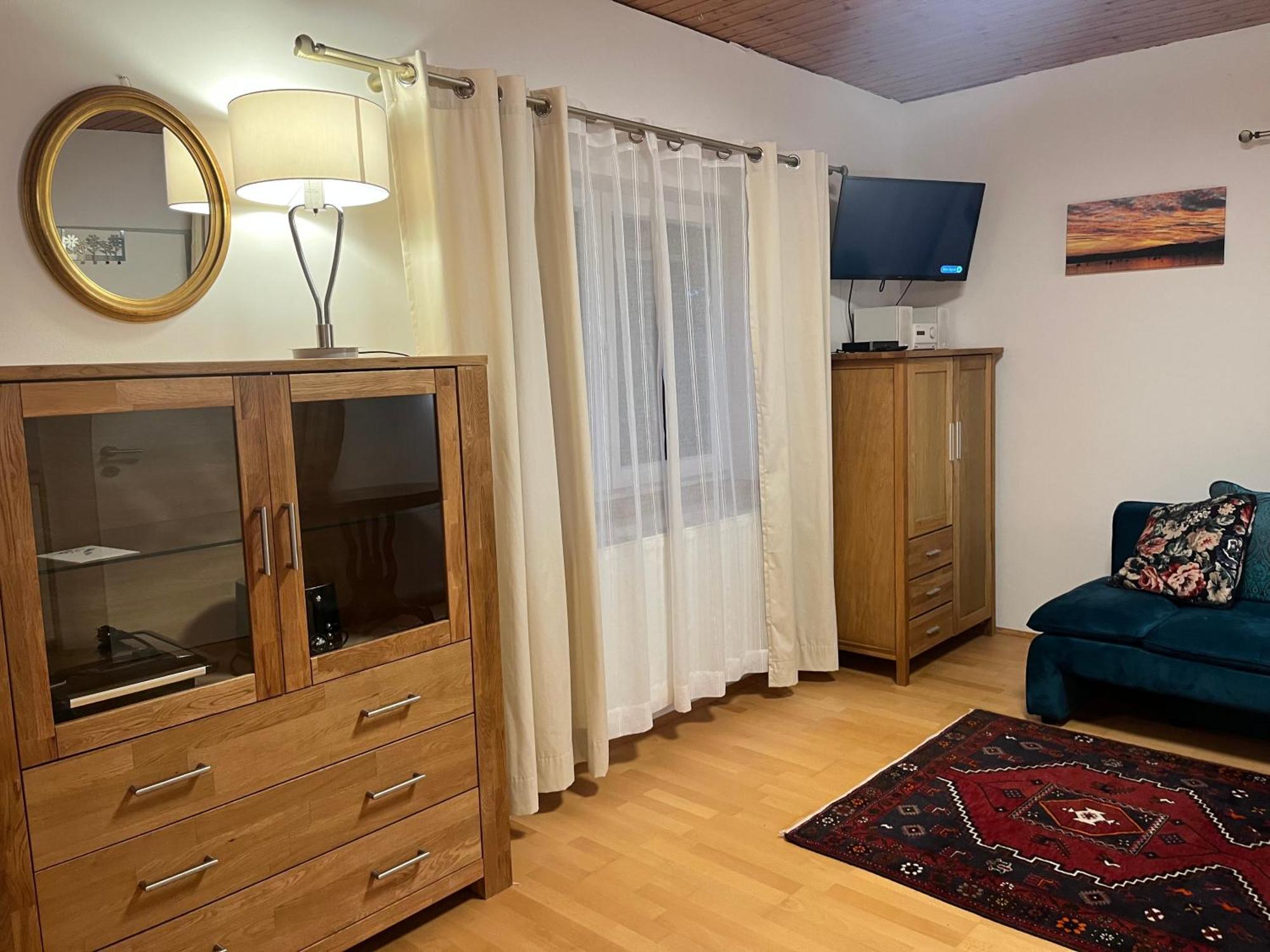 Ferienwohnungen Zum Attersee Lenzing Zewnętrze zdjęcie