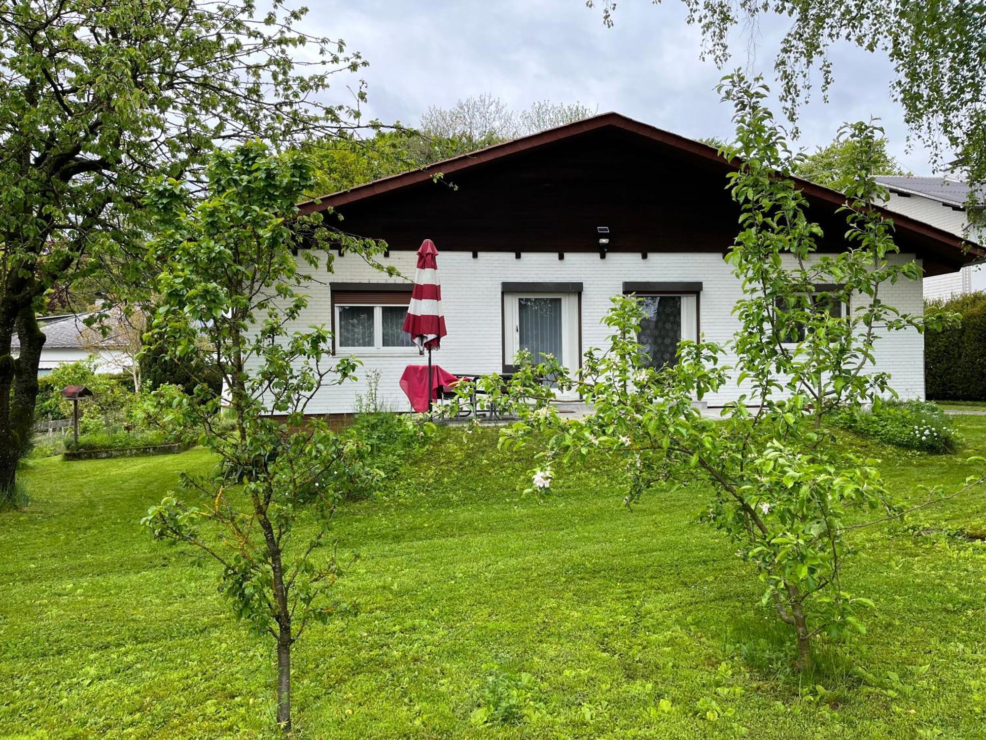 Ferienwohnungen Zum Attersee Lenzing Zewnętrze zdjęcie