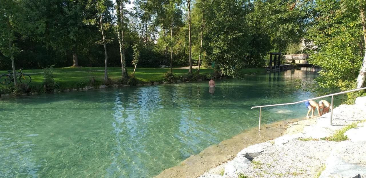 Ferienwohnungen Zum Attersee Lenzing Zewnętrze zdjęcie