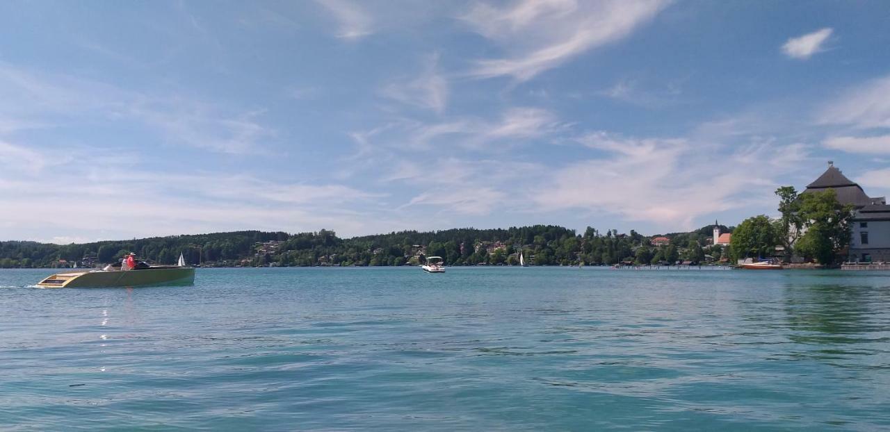 Ferienwohnungen Zum Attersee Lenzing Zewnętrze zdjęcie