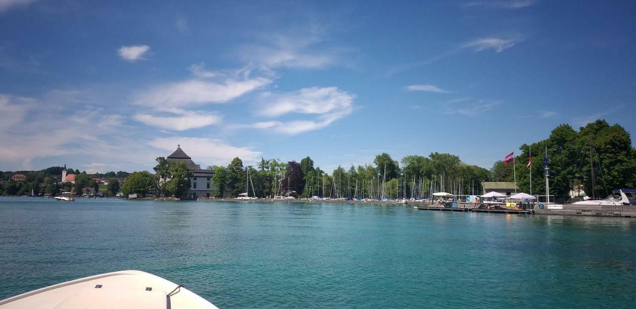 Ferienwohnungen Zum Attersee Lenzing Zewnętrze zdjęcie
