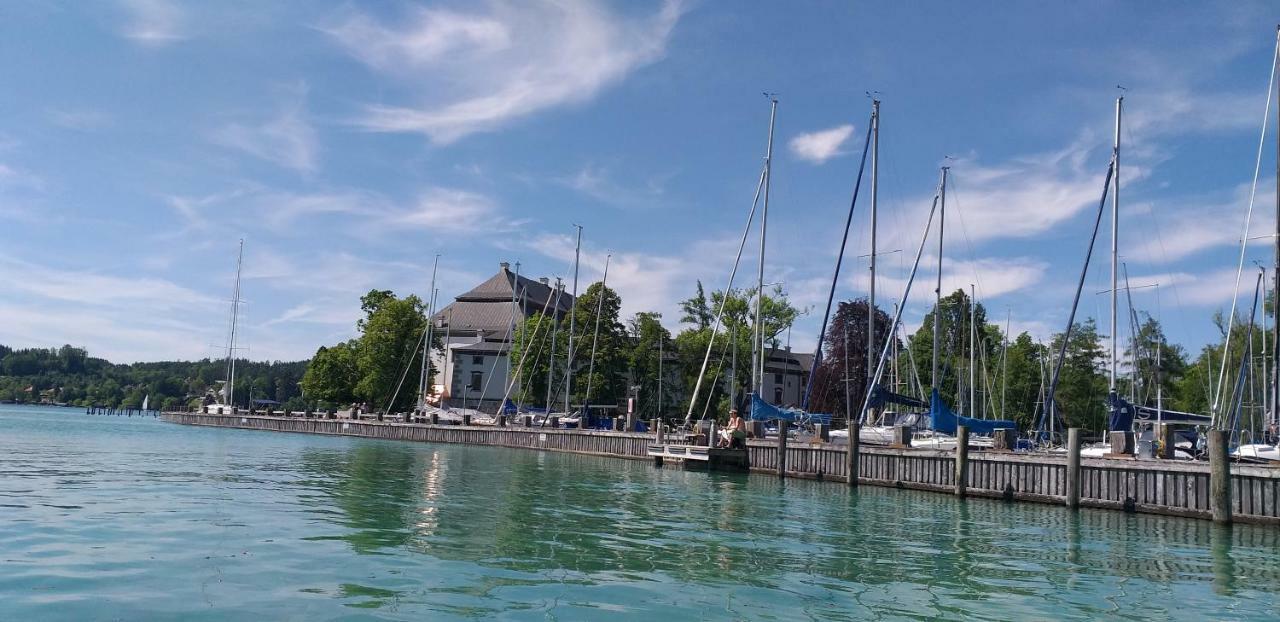 Ferienwohnungen Zum Attersee Lenzing Zewnętrze zdjęcie